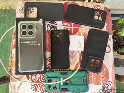 xiaomi 14 pro 256g/16g  flagship