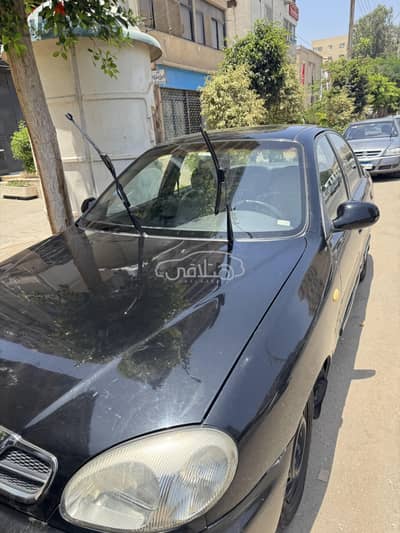 دايو لانوس 2001 للبيع مصر الجديدة