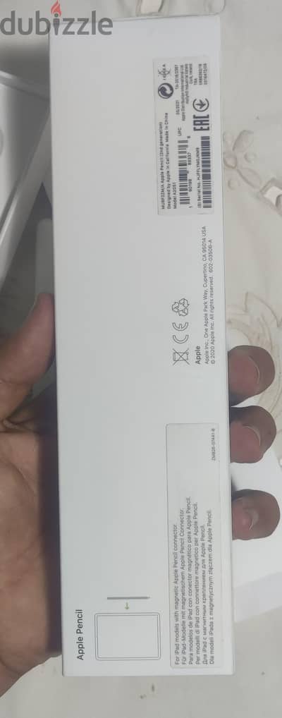 I pad pencil