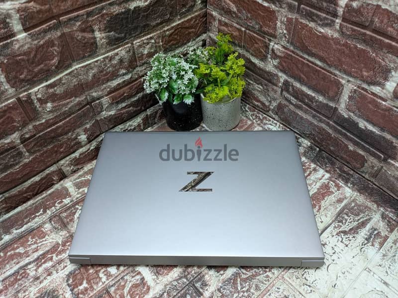 HP Zbook 16 Fury G9  كور i9 جيل 12 فئة HX بكارت RTX A5500 فعلي 16 جيجا 4