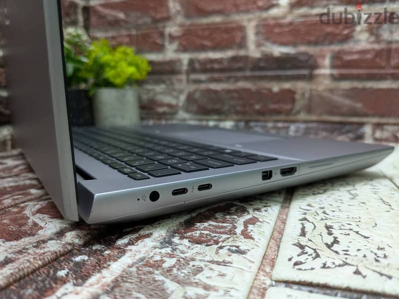 HP Zbook 16 Fury G9  كور i9 جيل 12 فئة HX بكارت RTX A5500 فعلي 16 جيجا 6