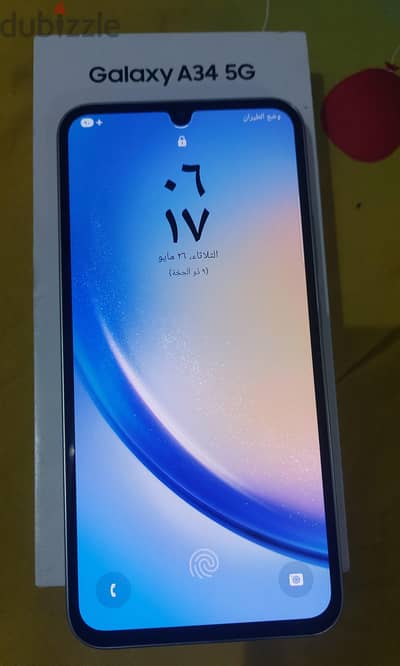 A34 5g  256