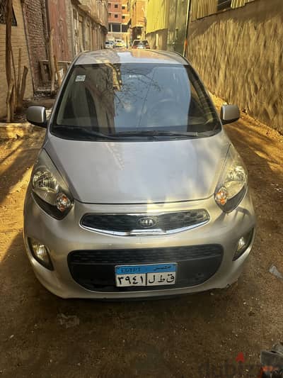 Kia Picanto 2016 كيا بيكانتو