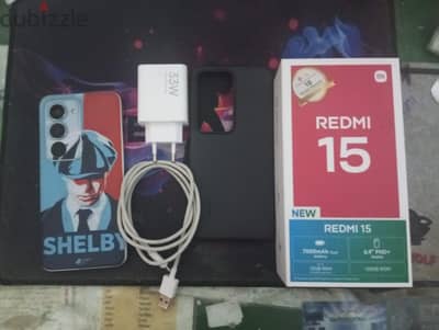 شاومي ردمي 15 5G
