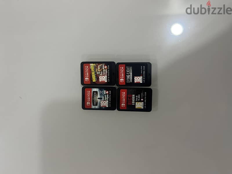 Nintendo switch 1