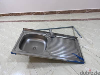 حوض مطبخ