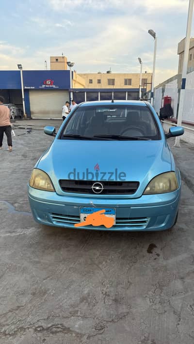 Opel Corsa 2007 / أوبل كورسا 2007