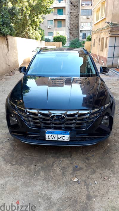 Hyundai Tucson 2022/ هيونداي توسان 2022