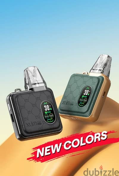 مطلوب جهاز  oxva sq pro
