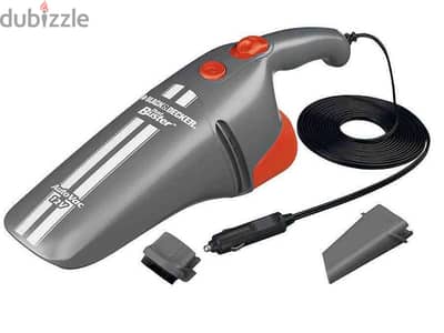 Car vacuum cleaner black and decker مكنسة سياره