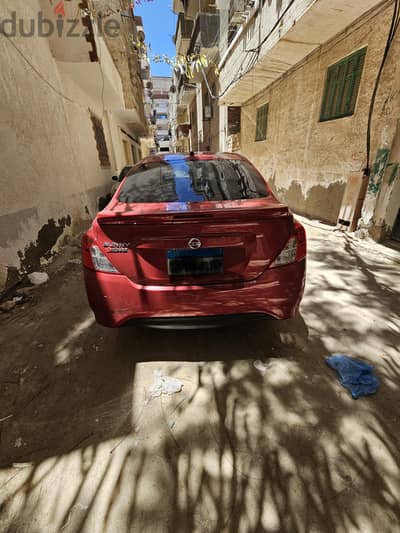 Nissan Sunny 2025