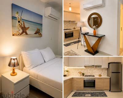 For rent chalet at marina marassi north coast