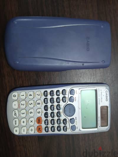 آلة Casio fx-991ES PLUS أصلية