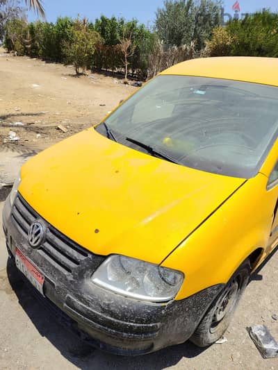 Volkswagen Caddy 2009