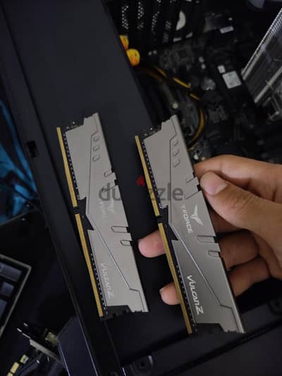 تجميعة i5 11400f + rtx 2060 12gb
