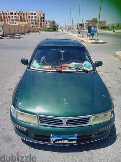 ميتسوبيشي لانسر 1998