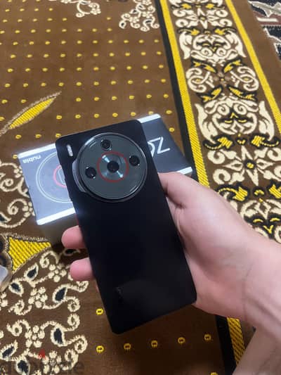 Nubia Z60s Pro 12 \256 للبيع او البدل