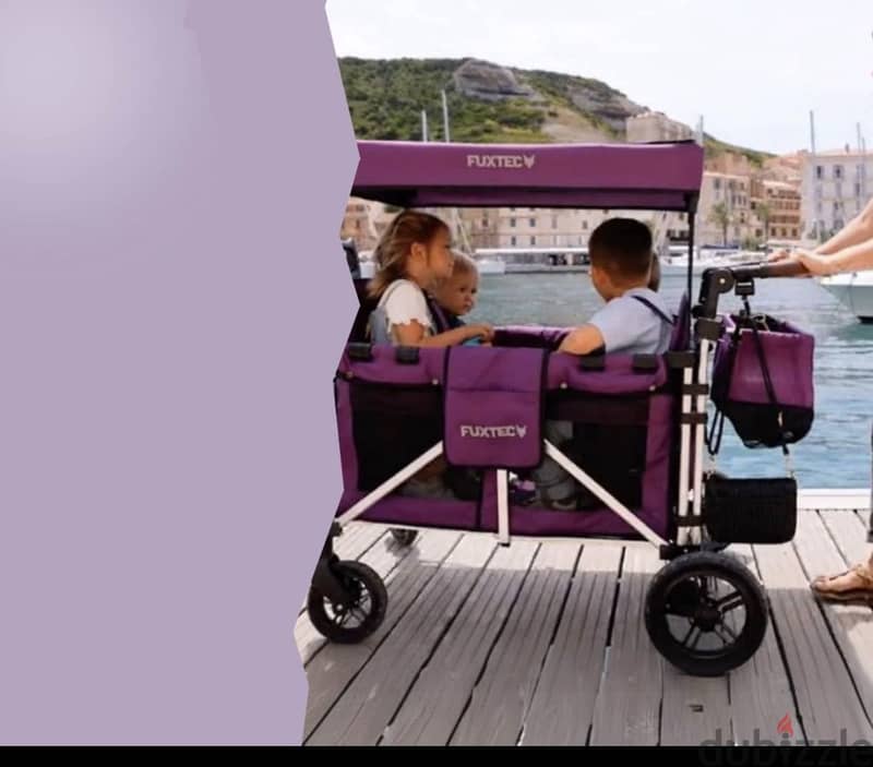 FuxTec stroller 1