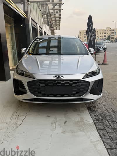 Chery Arrizo 6 2026
