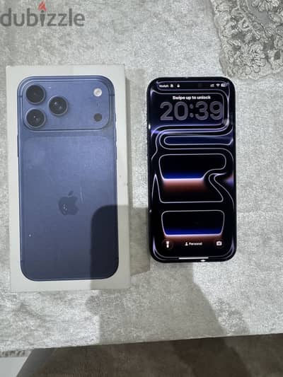 Apple - iPhone 17 Pro Max