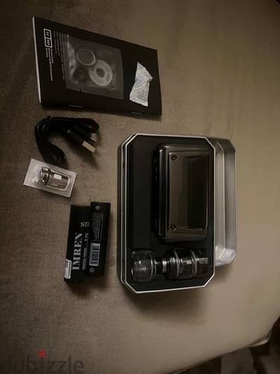 Argus gt 2 kit