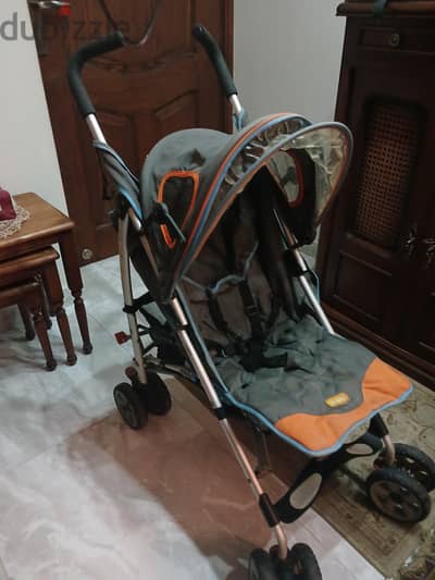 stroller juniorsاطفالي