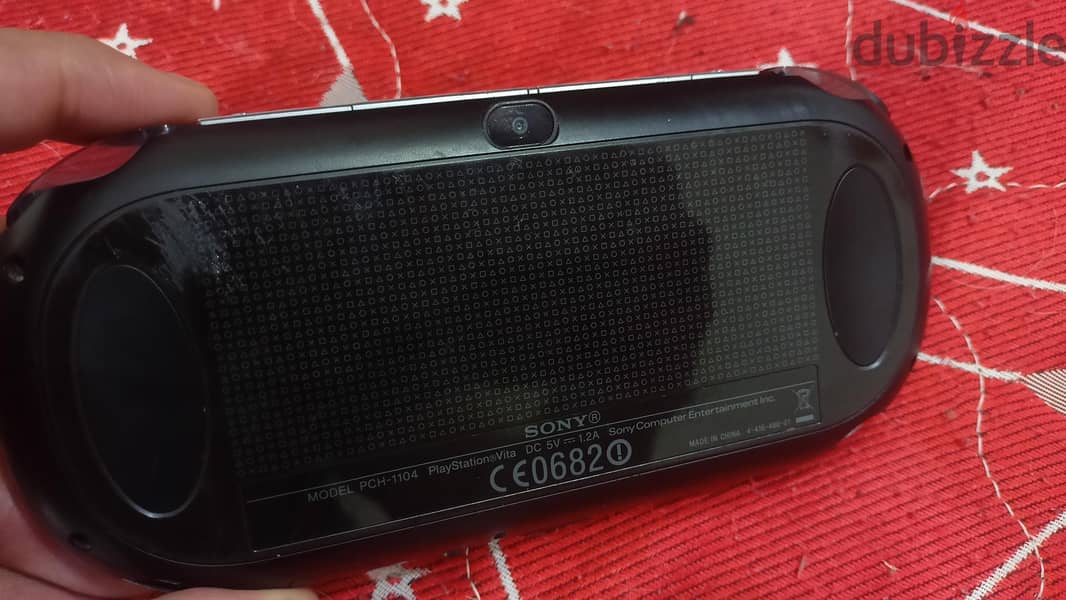ps vita oled 2