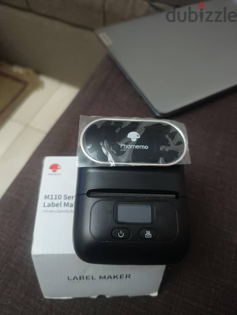 Label makers 1