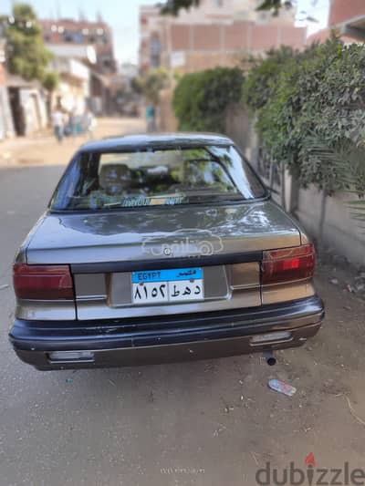 ميتسوبيشي لانسر 1991 للبيع ميت غمر