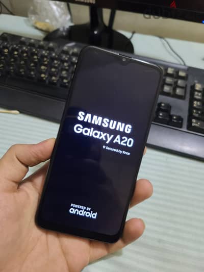 Samsung A20