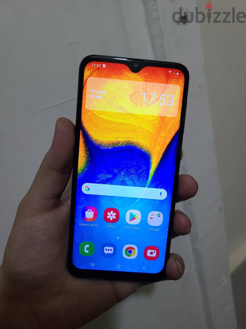 Samsung A20 1