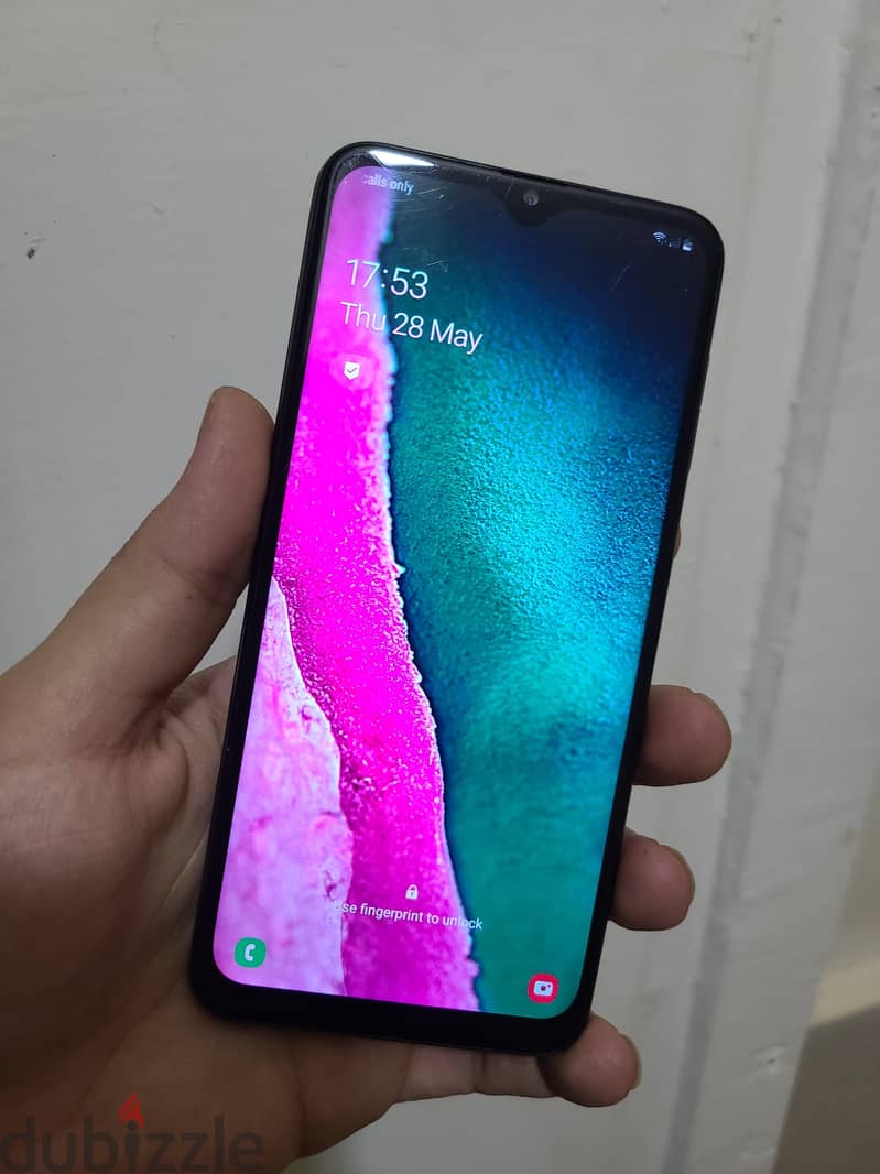 Samsung A20 2