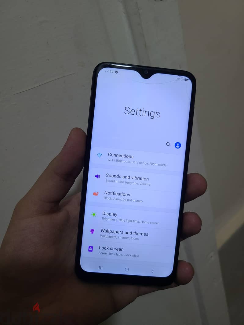 Samsung A20 3