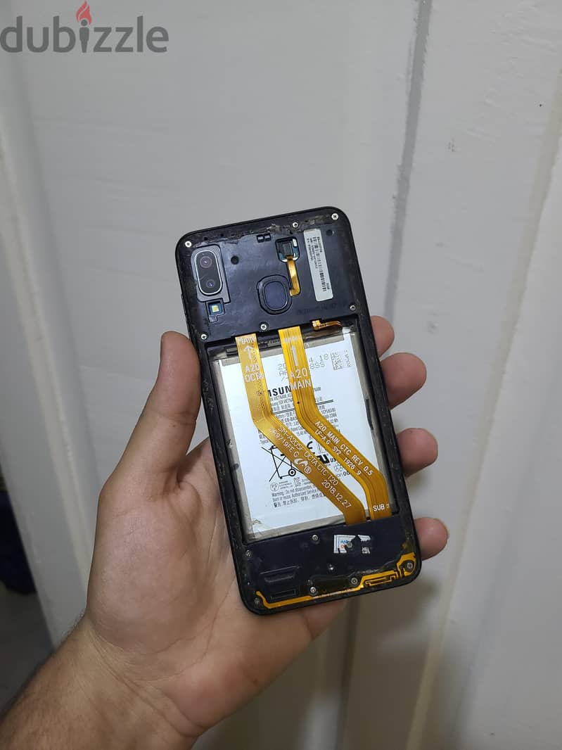 Samsung A20 5