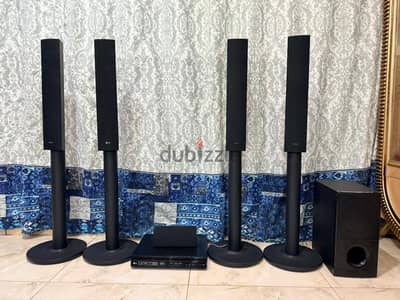 مسرح منزلي LG ١٠٠٠ وات بلوتوث