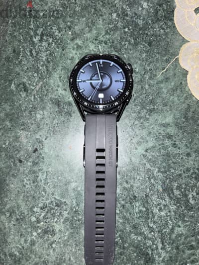Huawei GT3  smart watch with good condition and very good battery life