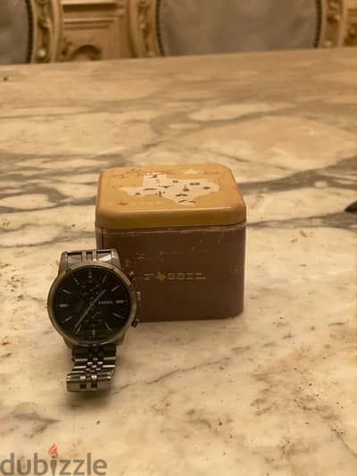 Fossil Chronograph for sale