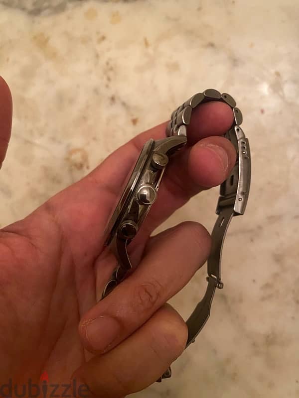 Fossil Chronograph for sale 1