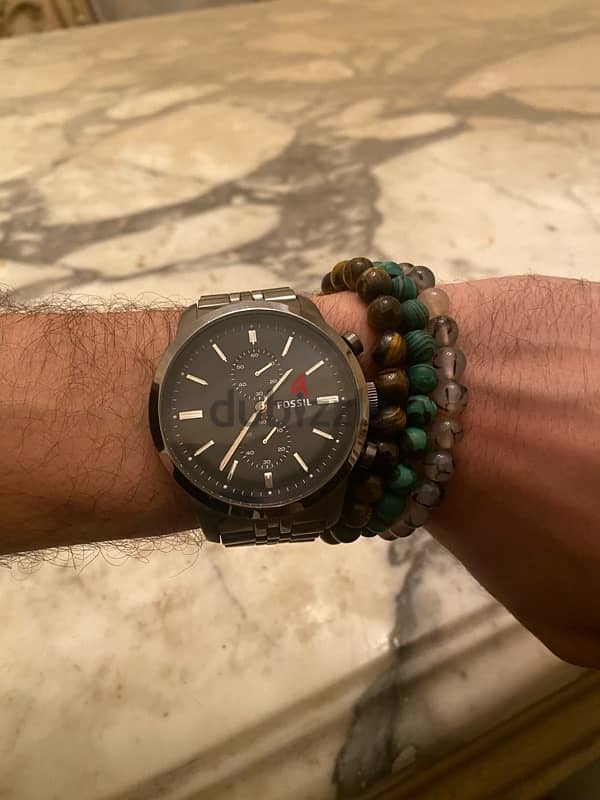 Fossil Chronograph for sale 2