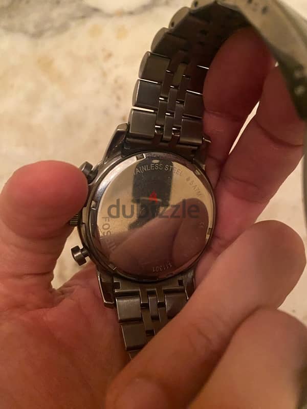 Fossil Chronograph for sale 3