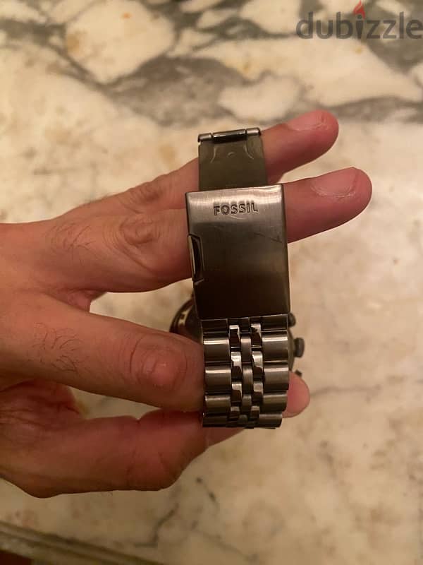 Fossil Chronograph for sale 4