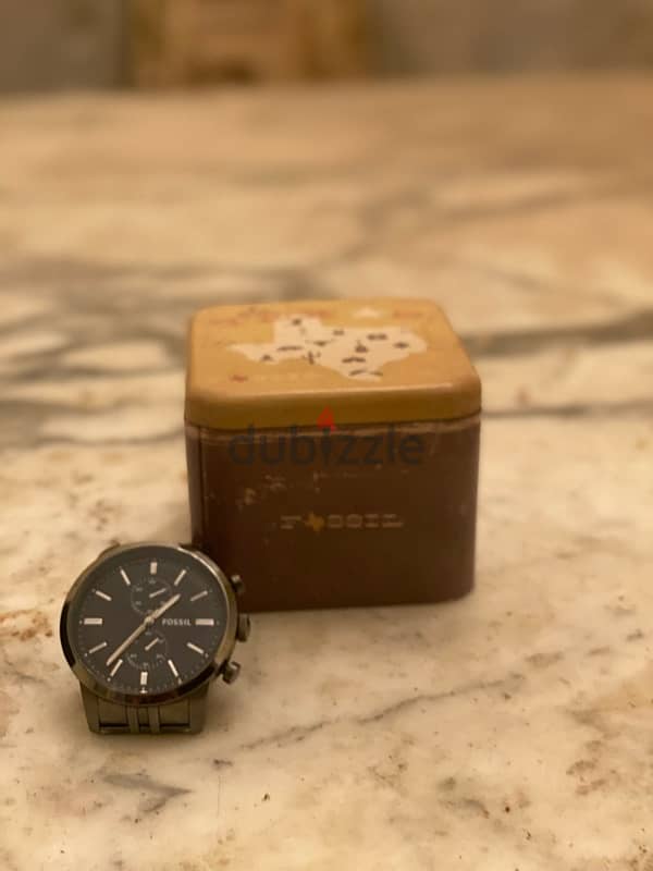 Fossil Chronograph for sale 7