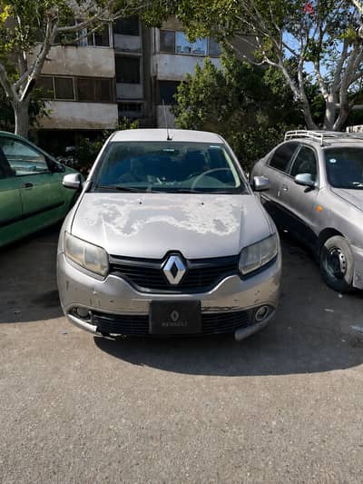 Renault Logan 2016 لوجان مطلوب ٣٢٠ الف نهائي