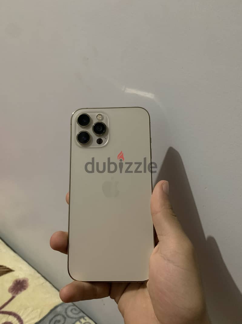 Apple - iPhone 12 Pro Max 1