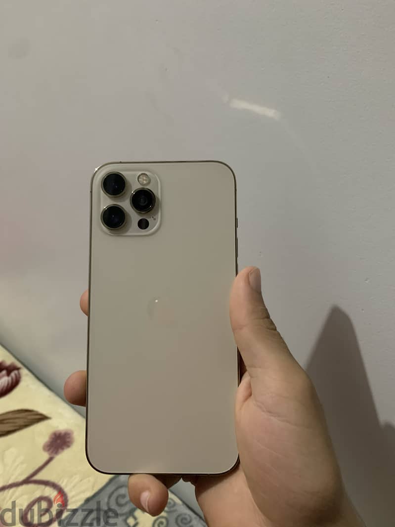 Apple - iPhone 12 Pro Max 2