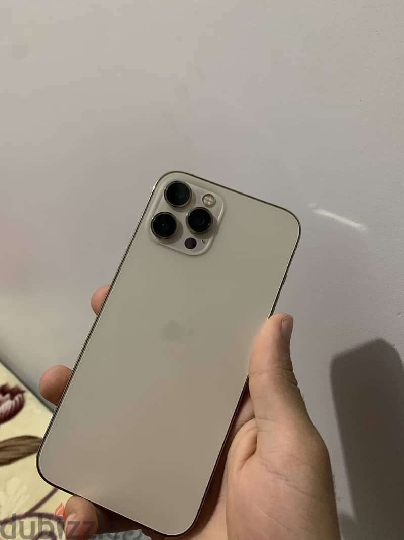 Apple - iPhone 12 Pro Max 3