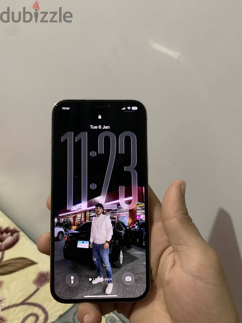 Apple - iPhone 12 Pro Max 4