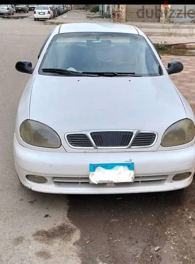 دايو لانوس 1999