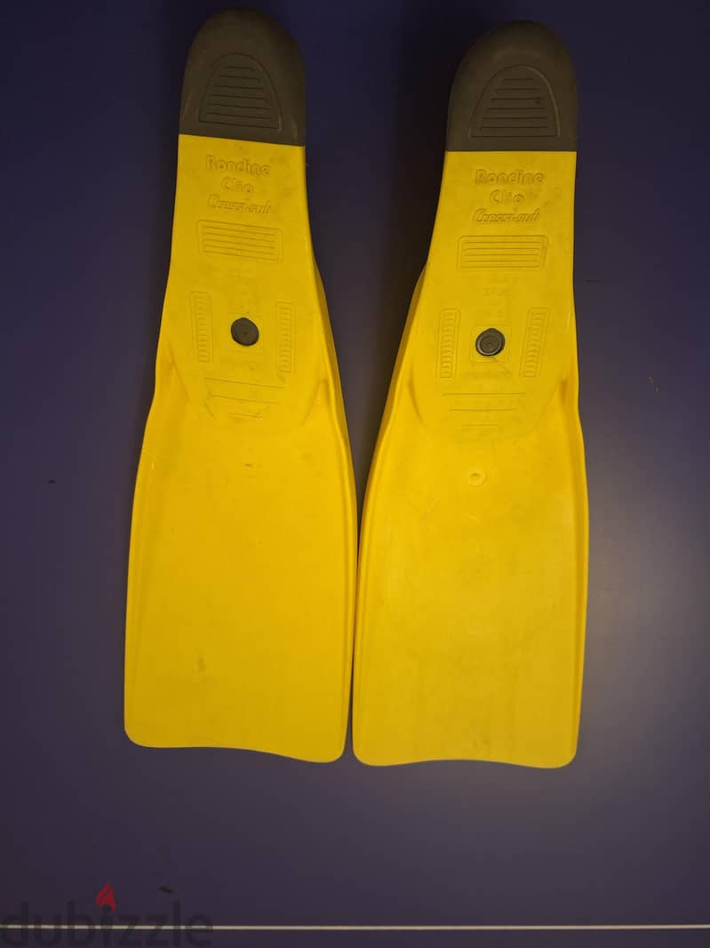 cressi Clio fins 2