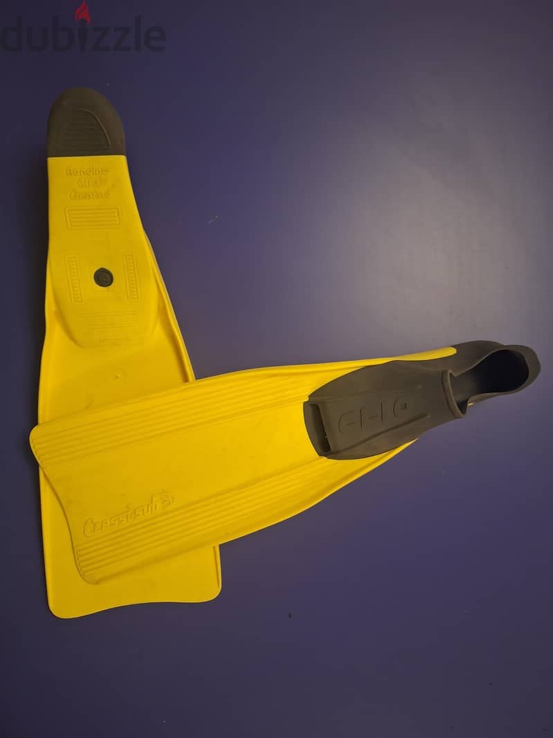cressi Clio fins 3